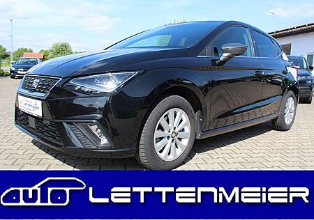 Seat Ibiza 1,0 TSI Xcellence 5J GAR*LED*NAVI*SH*ACC