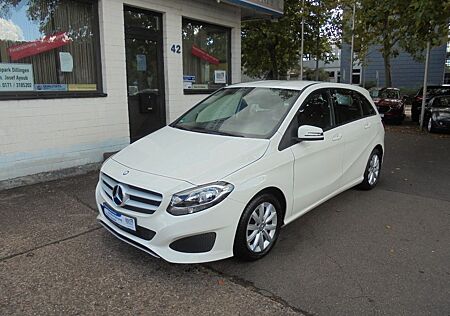 Mercedes-Benz B 180 "KLIMATR.-KAMERA-ALU´S"