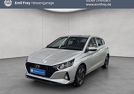 Hyundai i20 1.0 T-GDI 48V-Hybrid DCT Trend
