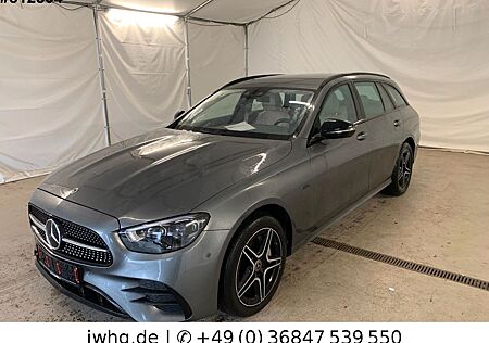 Mercedes-Benz E 300 de 4M AMG Line Multibeam Burmester Night