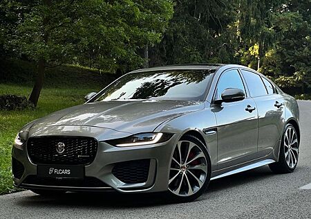 Jaguar XE D180 R-DYNAMIC HSE R-DYNAMIC HSE