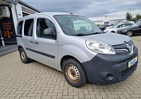 Renault Kangoo Rapid 1.5 dCi 110 Extra Klima Navi Regale