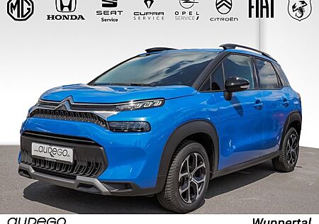 Citroën C3 Aircross PT 110 PLUS+NAVI+SHZ+GJR+DAB+ANA+APP