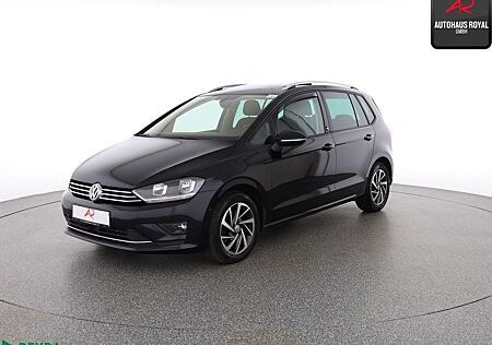 VW Golf Sportsvan Volkswagen 1.6 TDI PANO,ACC,AHK,SCHECKHEFT