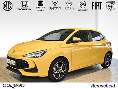 MG3 1.5 Comfort+ALLWETTER+RückKamera+Navi+Digita