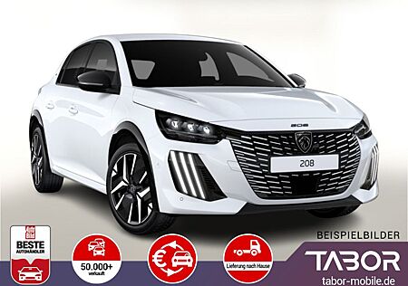 Peugeot 208 MHEV 136 GT DSC6 LED Nav 360° PDC Keyless BT