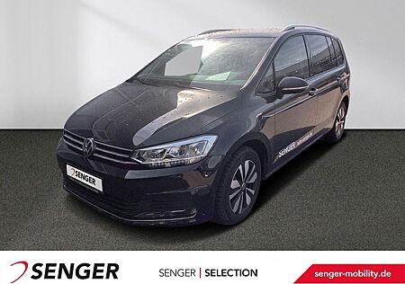 VW Touran Volkswagen 2.0 TDI Move DSG Navi AHK LED PDC SHZ