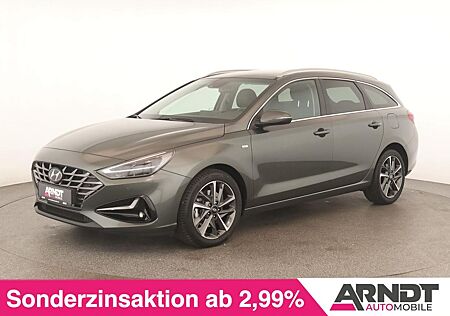 Hyundai i30 Kombi 1.5 T-GDI DCT Prime LED Navi ACC Kam