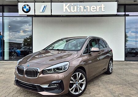 BMW 2er 220d xDrive Active Tourer Luxury/AHK/Lordose/H&K