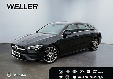 Mercedes-Benz CLA 250 Shooting Brake 7G AMG Line *LED*CAM*SHZ*