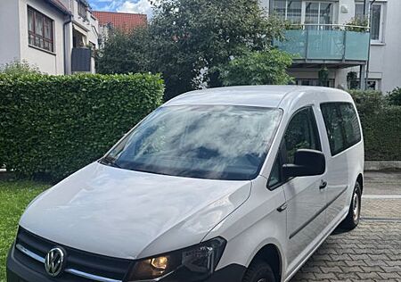 VW Caddy Volkswagen 2,0TDI Maxi