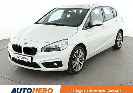 BMW 2er 225i Active Tourer xDrive Advantage Aut.*NAVI*