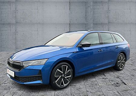 Skoda Octavia Combi Sportline 2,0 TDI DSG AHK HEADUP