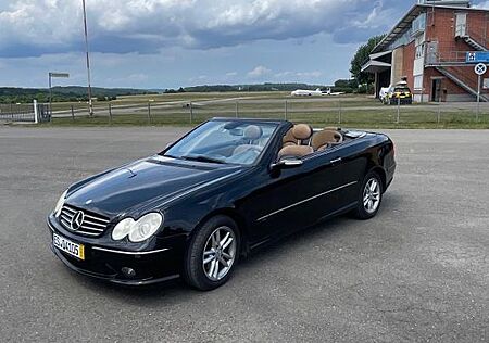 Mercedes-Benz CLK 200