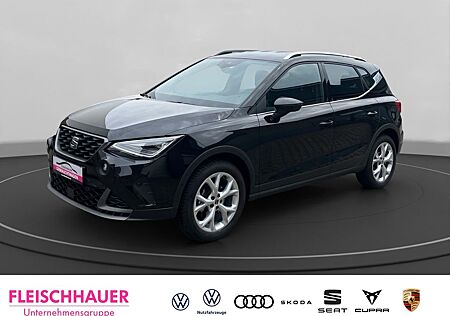 Seat Arona FR 1.0 TSI LED Navi Kessy Sitzhz Einparkhi