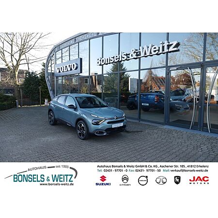 Citroën C4 leasen