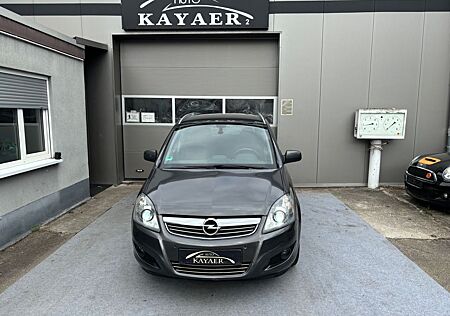 Opel Zafira B Family Plus 1.HAND-7 SITZER