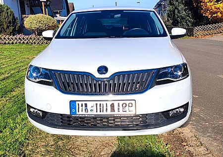 Skoda Rapid 1.0 TSI Drive Spaceback Drive