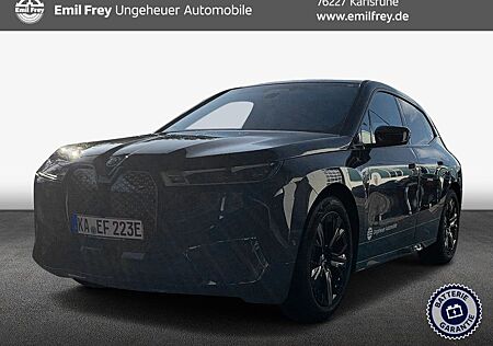 BMW iX xDrive40