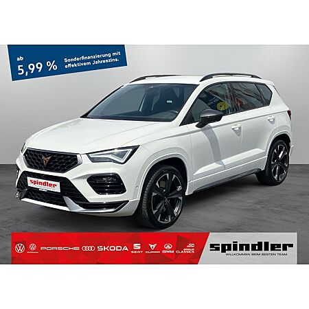 Cupra Ateca leasen