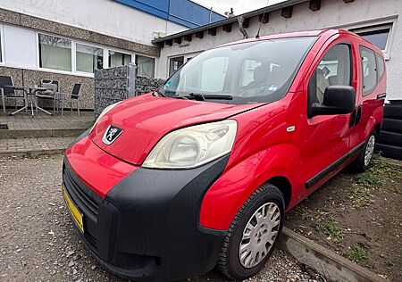 Peugeot Bipper Tepee* Inspektion Neu*1.Hand*Euro 5*
