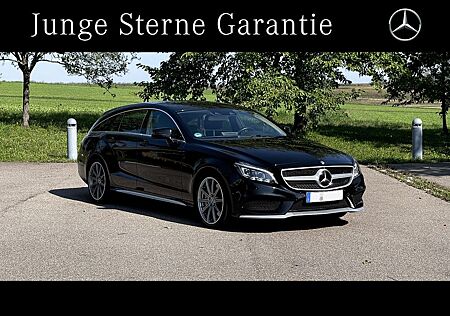 Mercedes-Benz CLS 500 Shooting Brake - mit Garantie!