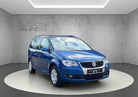 VW Touran Volkswagen 1.9 TDI DSG Service*aus 1.Hand*