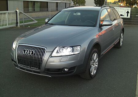 Audi A6 Allroad quattro 2.7 TDI+TÜV 10,2026