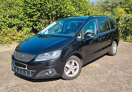 Seat Alhambra 2.0 TDI CR Ecomotive 125kW