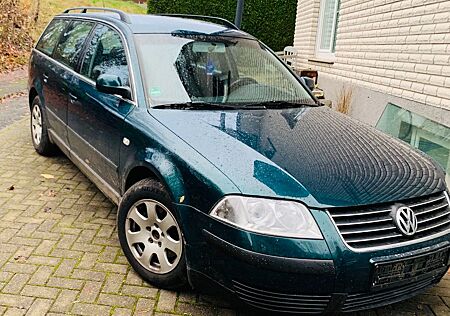 VW Passat Variant Volkswagen 2.0 Trendline Variant Trendline