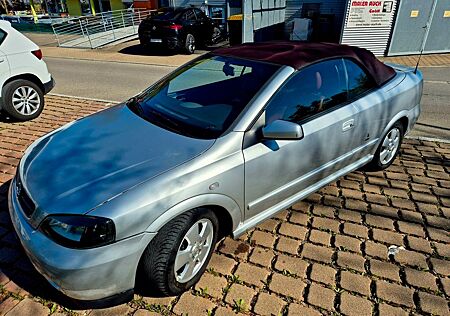 Opel Astra G Cabrio 1.8 16V LEDER TÜV NEU APRIL 2027
