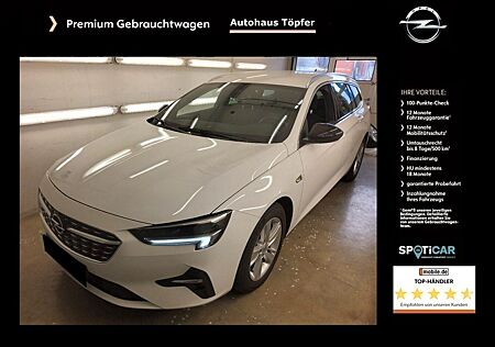 Opel Insignia B ST 2.0 Turbo "Business" aus 1-Hand