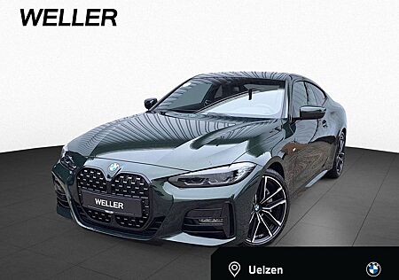 BMW 430i Coupé M Sport LC-Prof,DA,RFK,H/K,Glasd,19"