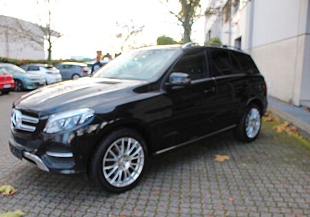 Mercedes-Benz GLE 250 GLE -Klasse d 4Matic