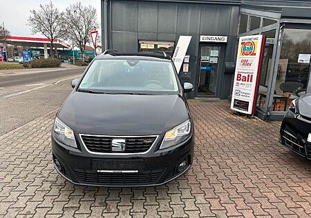 Seat Alhambra FR-Line, 7-Sitzer, 1 Hand, DSG-Getriebe