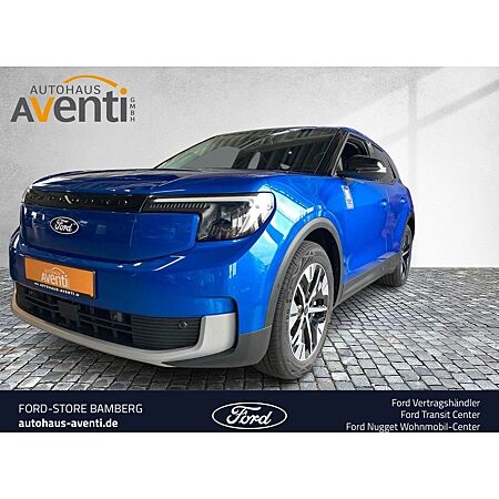 Ford Explorer leasen