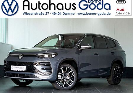 VW Tayron Volkswagen R-Line 2.0 TDI 4Motion 7-Gang DSG LED
