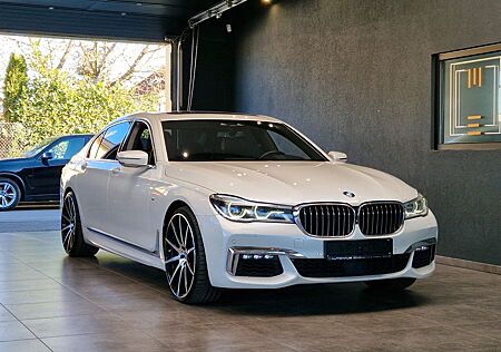BMW 750Ld xDrive M Sport*360°KAM*LASER*H&K*CARPLAY