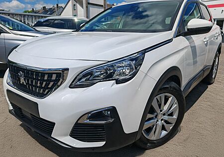 Peugeot 3008 PureTech 130 PERLWEISS NAVI AFIL TOP #62715