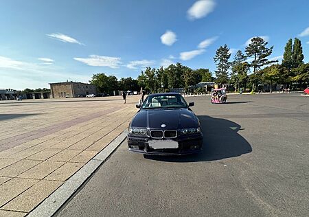 BMW 318i Cabrio 328i