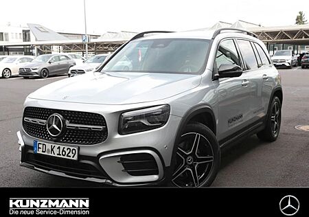 Mercedes-Benz GLB 200 gebraucht kaufen Mercedes-Benz GLB 200 AMG Night MBUX NaviPrem AHK 360° EasyP