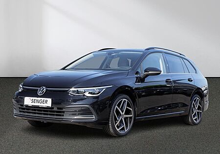 VW Golf Volkswagen VIII Variant Style 2.0 TDI DSG Matrix AHK