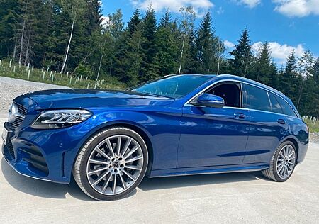Mercedes-Benz C 300 T Autom. - AMG Line 9G-TRONIC