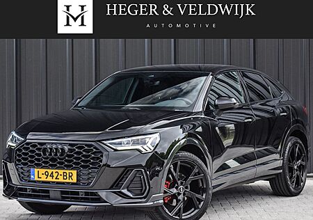 Audi Q3 Sportback 35 TDI Pro Line S | LED | kamera |
