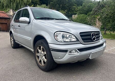 Mercedes-Benz ML 270 CDI / Leder / Xenon / AHK