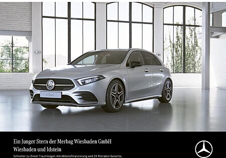 Mercedes-Benz A 180 AMG-LINE MBUX DISTRONIC NIGHT KAMERA APPLE