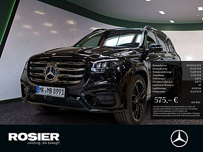 Mercedes-Benz GLS 450 d 4M AMG Line Advanced Plus NIGHT AHK BT