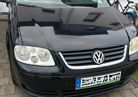 VW Touran Volkswagen 1.6 Goal Goal