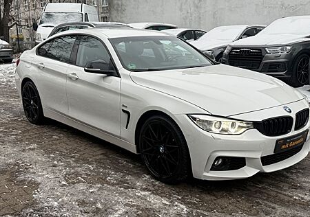 BMW 420 4 Gran Coupe i Sport Line M-Paket