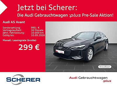 Audi A5 Avant TFSI quattro KAMERA ACC AHK INTERFACE